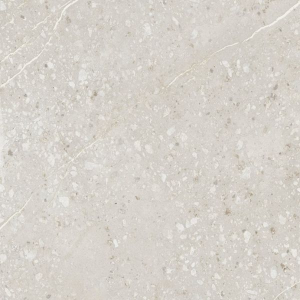 Volcano Bianco 120x120 cm