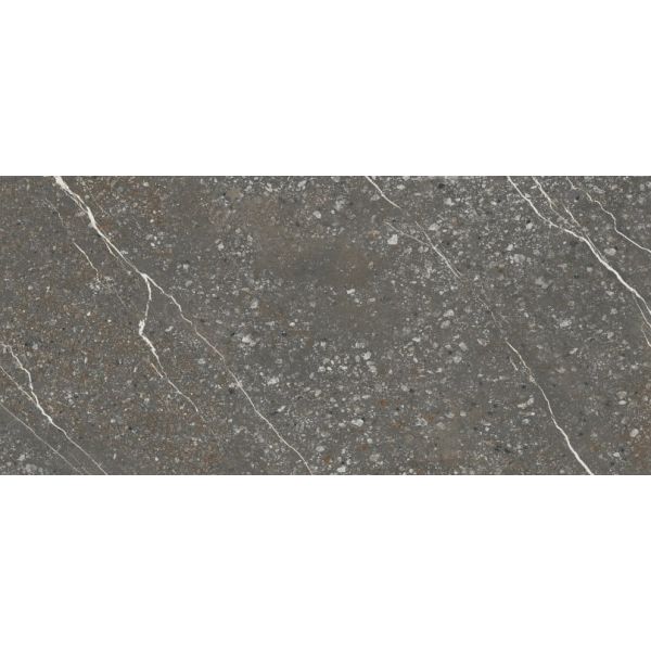 Volcano Nero 120x260 cm