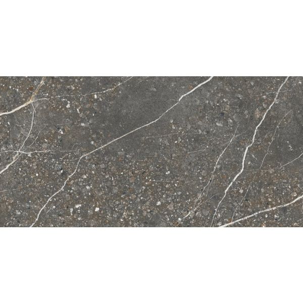 Volcano Nero 60x120 cm