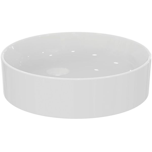 CONCA Umývadlo na dosku kruhové  Ø45 cm, T369601