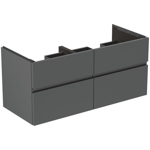 FINESSE Umývadlová skrinka 120 cm, šírka 50,5 cm,  E3399Y2