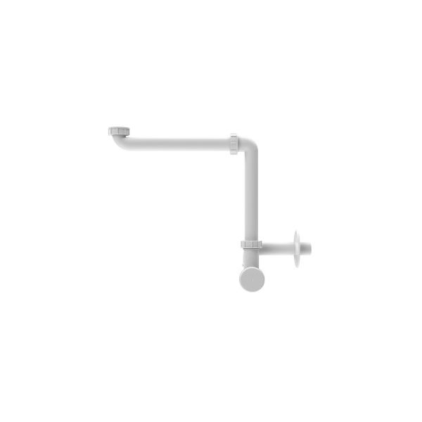 HL umývadlový/nábytkový zápachový uzáver (polsifón), HL137/32