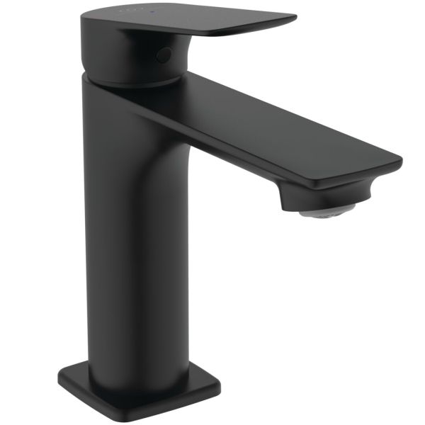 CeraLife C umývadlová batéria Bluestart s click-clack odpadovou garnitúrou a flexibilnými hadicami, 3,85L/min., BE047XG