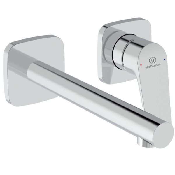 CERALIFE C  Umývadlová nástenná podomietková  batéria diel 2, BE057AA