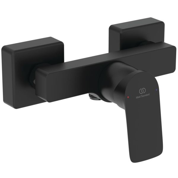 CERALIFE C  Sprchová nástenná zmiešavacia batéria, BE066XG