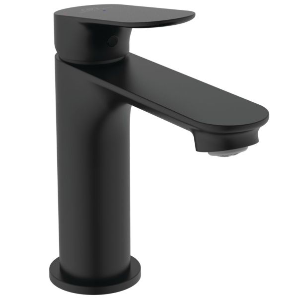 CeraLife O umývadlová batéria Bluestart s click-clack odpadovou garnitúrou a flexibilnými hadicami, 3,85L/min., BE009XG