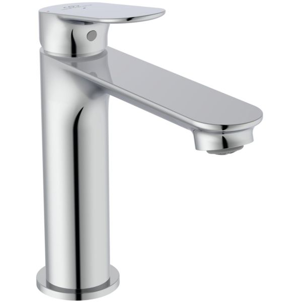 CeraLife O umývadlová batéria Bluestart s click-clack odpadovou garnitúrou a flexibilnými hadicami, 3,85L/min., BE100AA