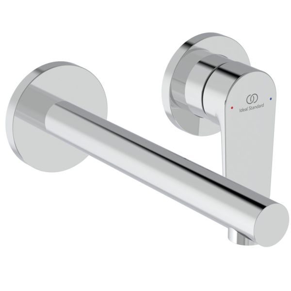 CERALIFE O  Umývadlová nástenná podomietková  batéria diel 2, BE019AA