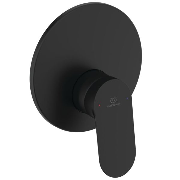 CERALIFE O  Sprchová nástenná podomietková zmiešavacia batéria diel 2, BE024XG