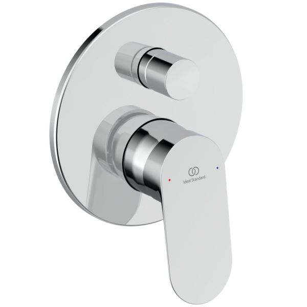 CERALIFE O  Vaňová nástenná podomietková zmiešavacia batéria diel 2, BE025AA