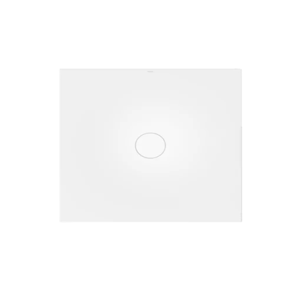 BetteAir sprchová vanička z glazovanej titánovej ocele 1200x900x10 mm, Biela, 7354-000T2