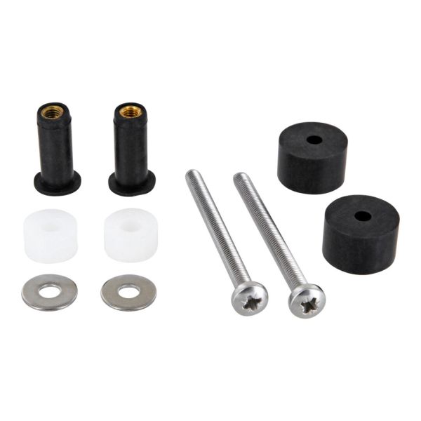 Ideal Standard fixačný set pre umývadla n dosku, D570967