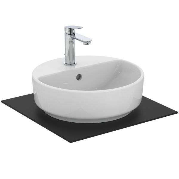 I.LIFE B Umývadlo na dosku okrúhle  40x40 cm, T573501