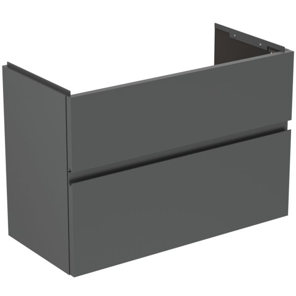 FINESSE Umývadlová skrinka 80 cm, šírka 37,5 cm,  E3380Y2