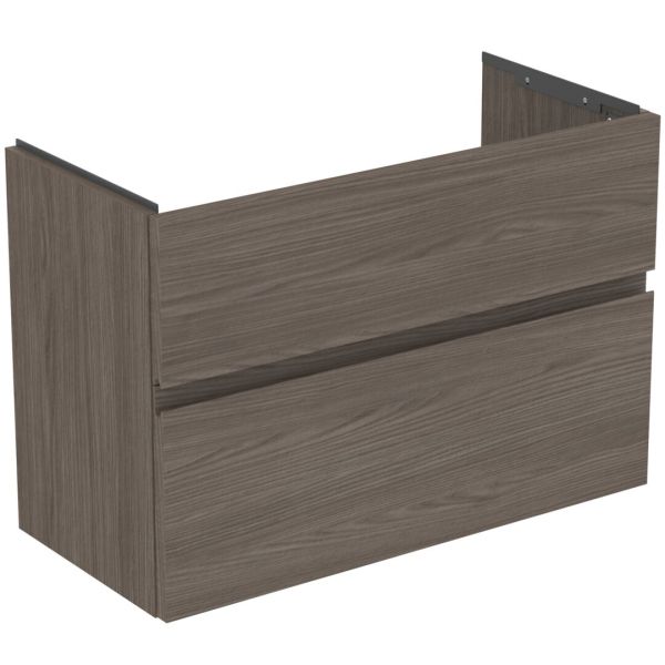 FINESSE Umývadlová skrinka 80 cm, šírka 37,5 cm,  E3380UR