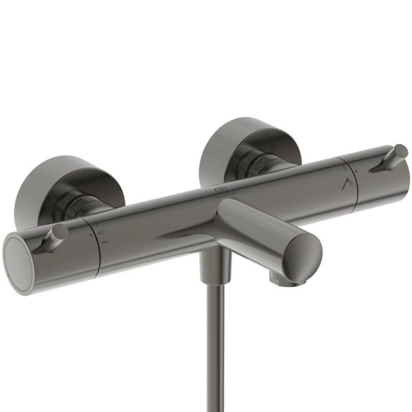 CERATHERM T125 Vaňová nástenná termostatická batéria, A7588A5