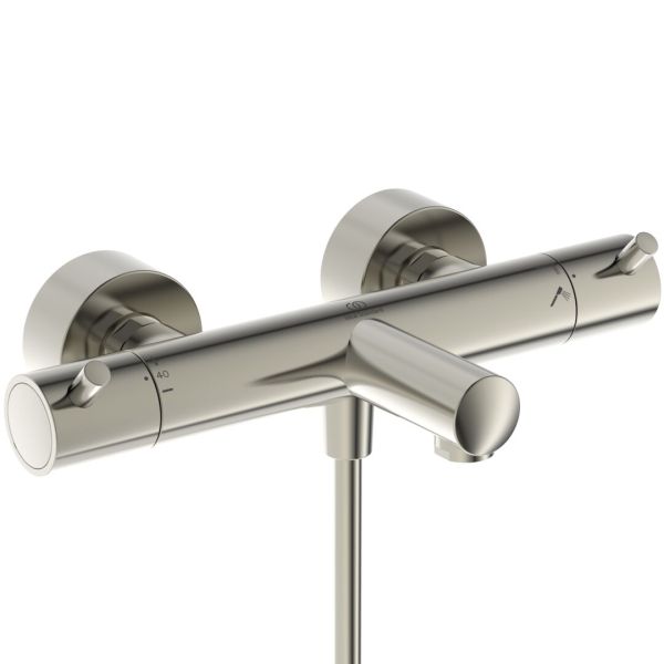 CERATHERM T125 Vaňová nástenná termostatická batéria, A7588GN