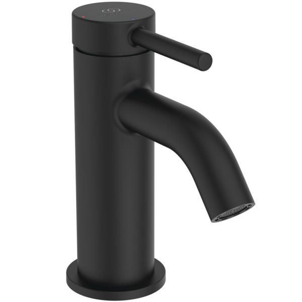 CERALINE NUOVO Umývadlová batéria H65 Blue Start, s odpadovou garnitúrou, BD756XG