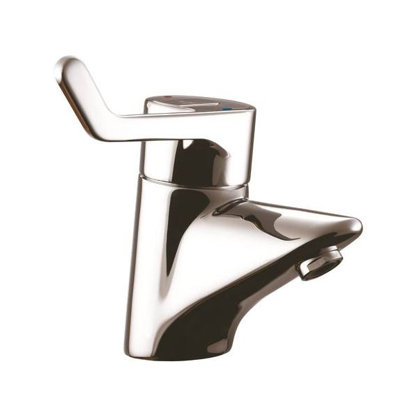 Umyvadlová baterie termostatická, bez odtk garn