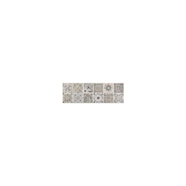 Antique Grey Mosaico 30x90 cm