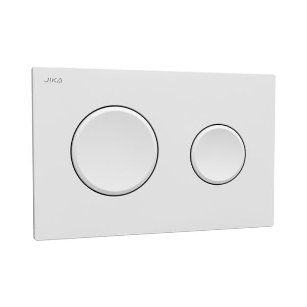 JIKA Modul Tlačidlo PL11 dual flush, H893602