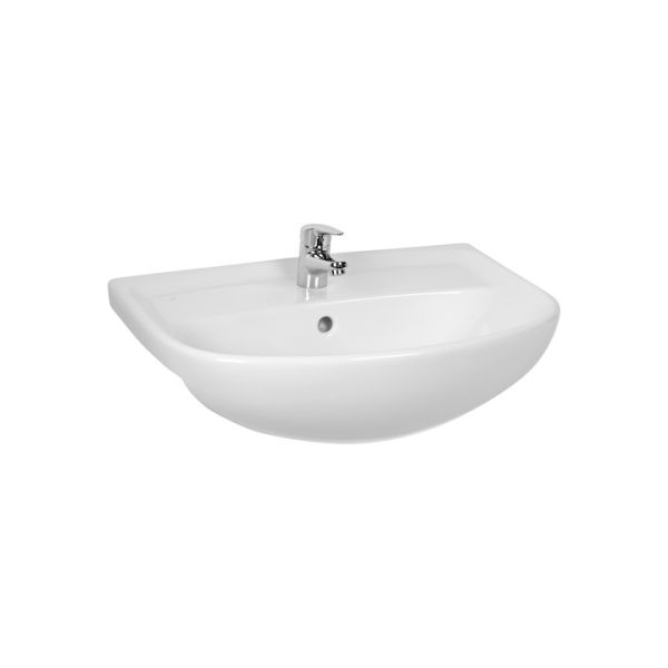 JIKA Lyra Plus Vstavané umývadlo, H813383