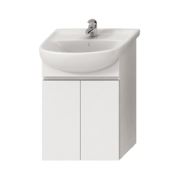 JIKA Lyra Plus Skrinka pre umývadlo 600 mm, 2 dvere, H453121