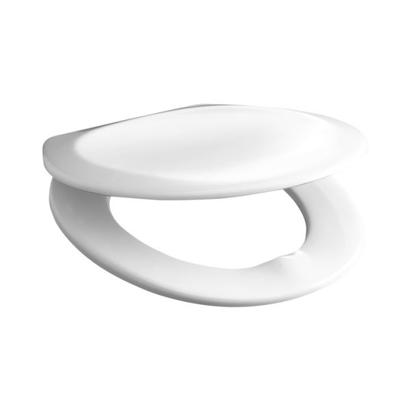 JIKA Dino WC doska s poklopom, duroplast, 2 typy úchytov, H893370