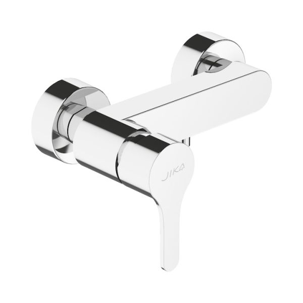 JIKA Mio Sprchová nástenná páková batéria bez sprchovej sady, chróm, H3311V70044001