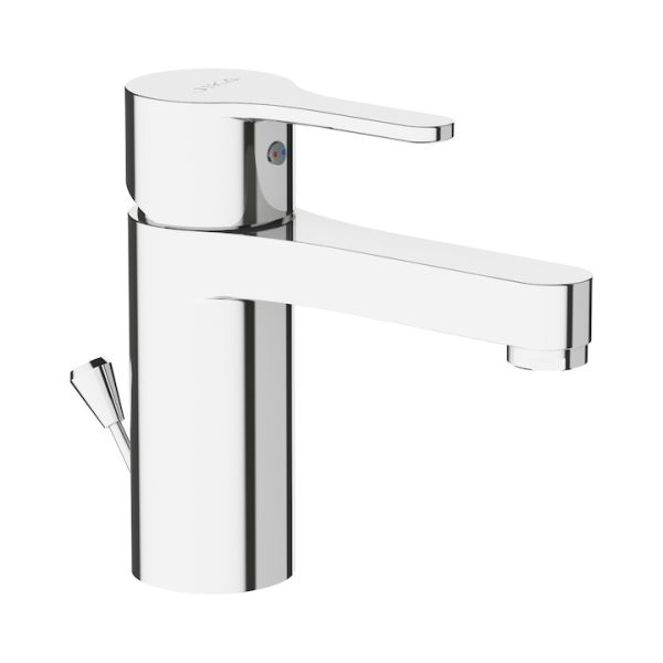 JIKA Mio Umývadlová stojančeková batéria s automatickou výpusťou, chróm, H3111V10041111