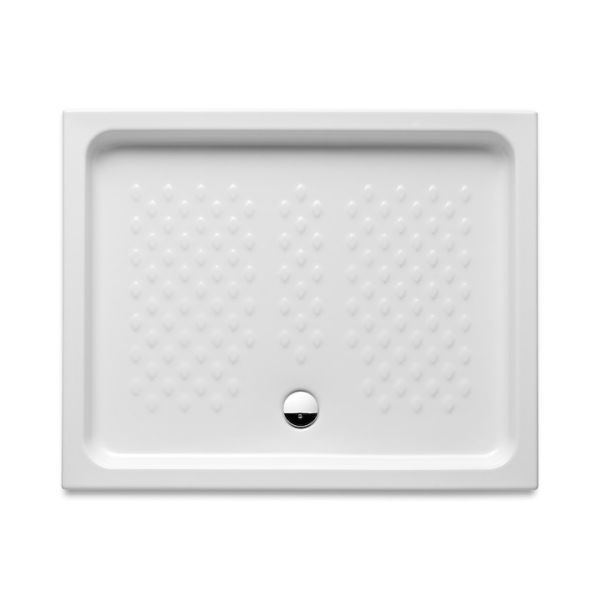 JIKA Italia Sprchová vanička, keramická, obdĺžniková, Antislip reliéf, A37477C000
