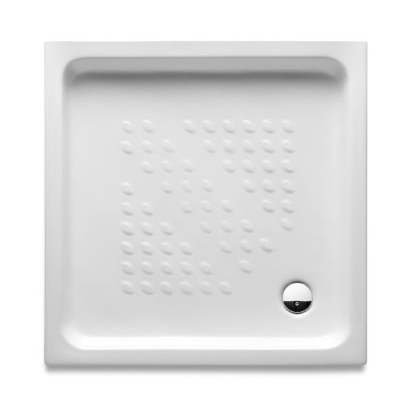 JIKA Italia Sprchová vanička, keramická, štvorcová, Antislip reliéf, A374772000
