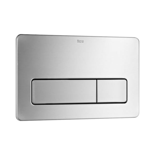 JIKA Modul Tlačidlo PL3 PRO, dual flush, antivandal, nerez, A890097