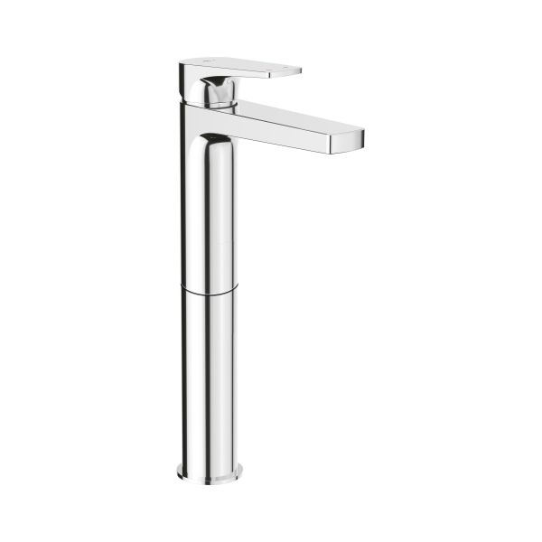 JIKA CUBITO-N Umývadlová páková batéria, výška 268 mm, Chróm, H3111X80041101