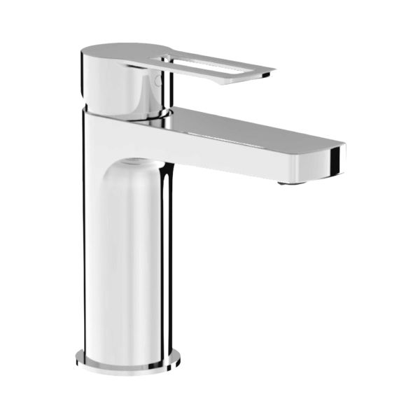 JIKA PURE Umývadlová páková batéria, bez výpuste, Chróm, H3114210041101