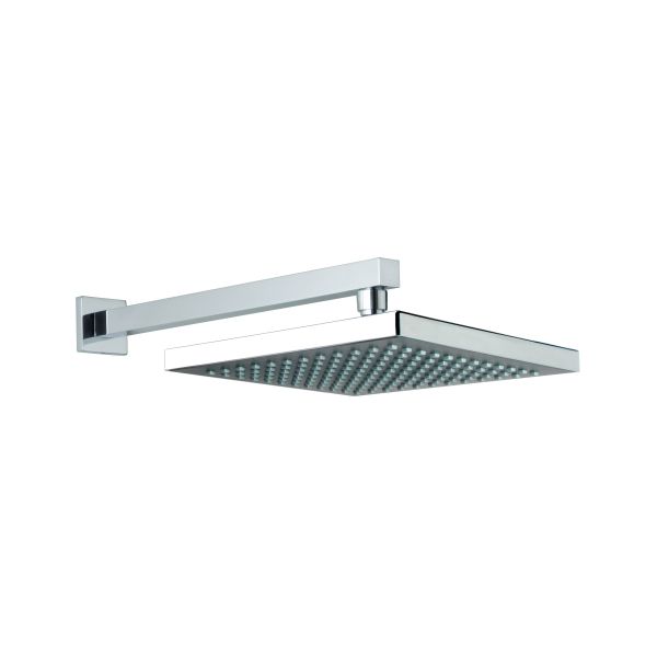 JIKA CUBITO Hlavová sprcha, 200x200 mm, Chróm, H3674200040001