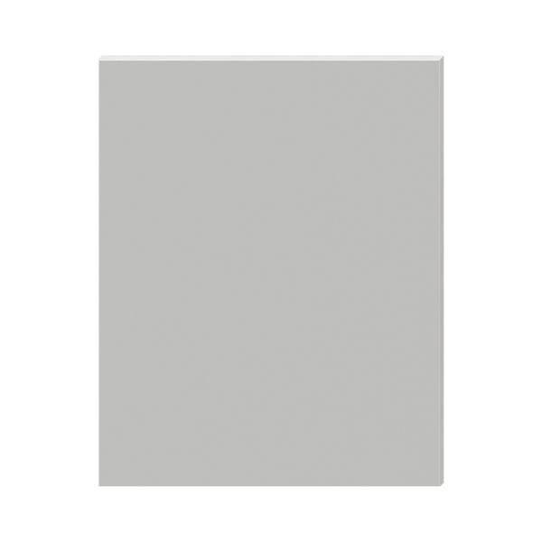 JIKA LYRA Zrkadlo na doske, 400x19x750 mm, Biela, H4531810383041