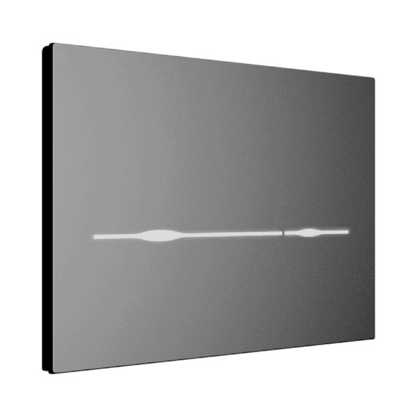 JIKA MODUL Bezdotykové tlačidlo EP3 Sensor dual flush, 250x120x160 mm, Biela, H8906550000001