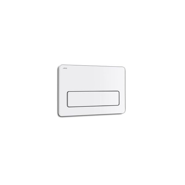 JIKA MODUL Tlačidlo PL3 single flush, 250x23x160 mm, Chróm, H8936590040001