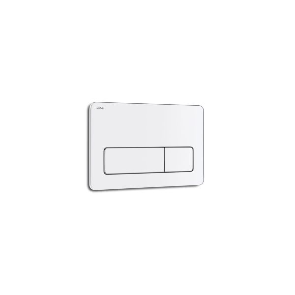 JIKA MODUL Tlačidlo PL3 dual flush, 250x23x160 mm, Chróm, H8936630040001