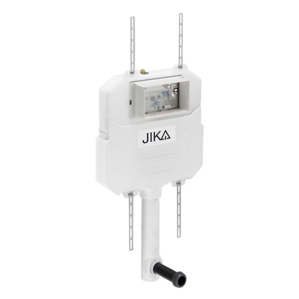 JIKA MODUL Basic tank system Compact pre samostatne stojace WC, Biela, H8946500000001
