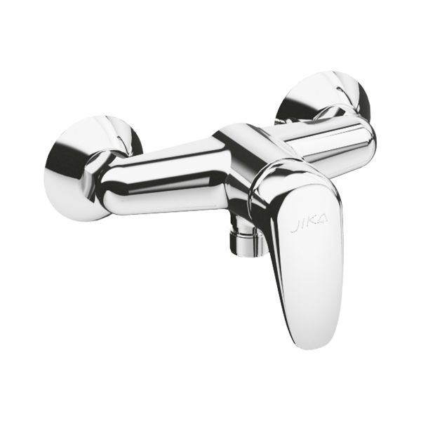 JIKA DEEP BY JIKA Sprchová nástenná batéria bez sprchového príslušenstva, Chróm, H3311U70044001