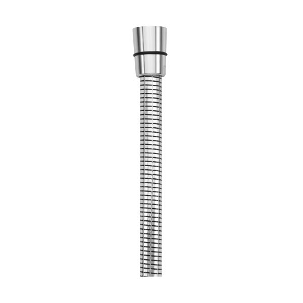 JIKA CUBITO-N Sprchová hadica, 1700 mm, PVC čierne krúžky, Biela, H3621X00002721