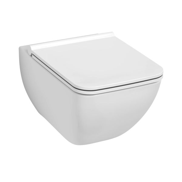 JIKA PURE Závesné WC, horizontálny odpad, 540x360x350 mm, Biela, H8204240000001