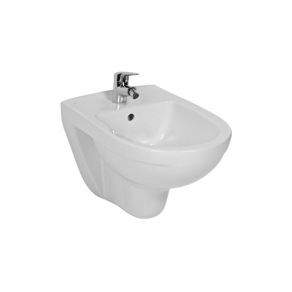 JIKA LYRA PLUS Závesný bidet, 530x360x350 mm, Biela, H8303810003021
