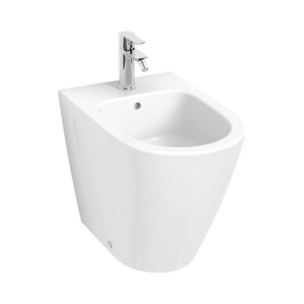JIKA CUBITO Stojaci bidet, Biela, H8324210003021