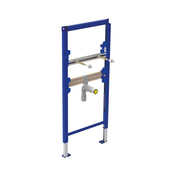 JIKA MODUL Podomietkový modul pre umývadlá, 525x1120 mm, Biela, H8956590000001