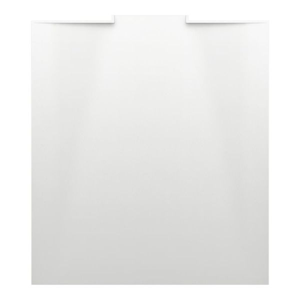 LAUFEN NIA Sprchová vanička, obdĺžniková, odtok do steny, Marbond, 1000x900x28 mm, Biela 000, H2100360000001