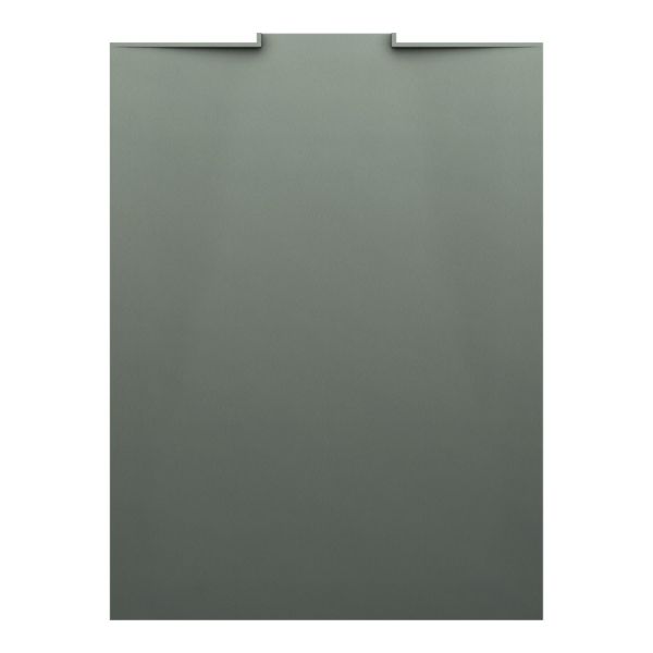 LAUFEN NIA Sprchová vanička, obdĺžniková, odtok do steny, Marbond, 1200x900x30 mm, Betónovo šedá 079, H2100370790001