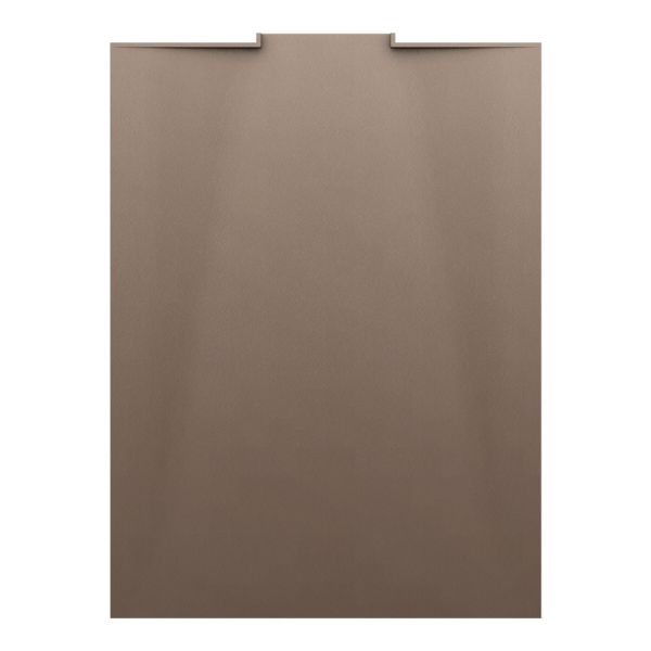 LAUFEN NIA Sprchová vanička, obdĺžniková, odtok do steny, Marbond, 1200x900x30 mm, Kávová matná štruktúrovaná 129, H2100371290001